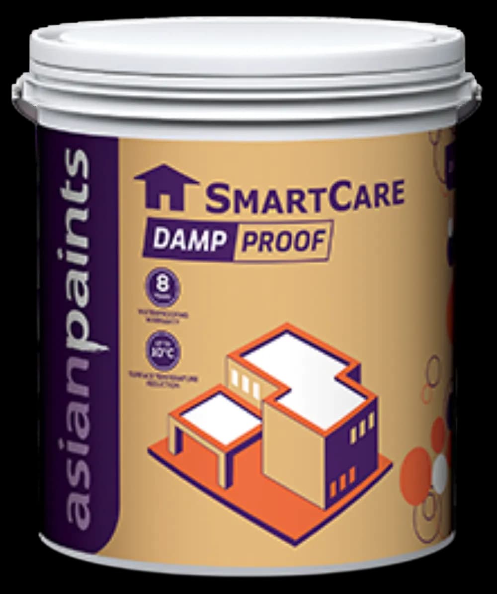 Asian Paints product and shade work stocked at the Skypaint counter, image 14