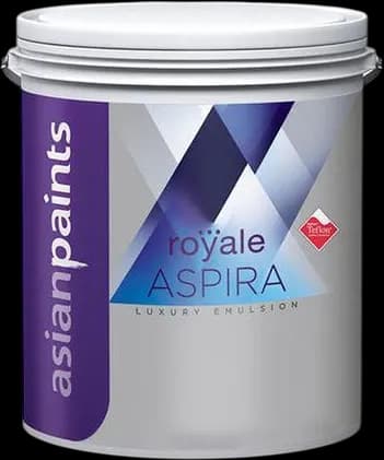 Asian Paints product and shade work stocked at the Skypaint counter, image 3