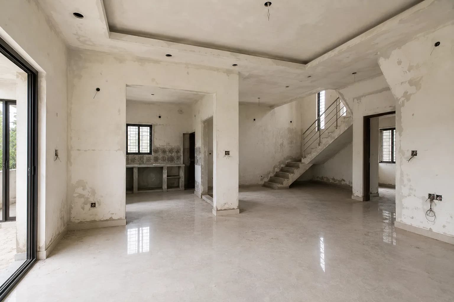Before