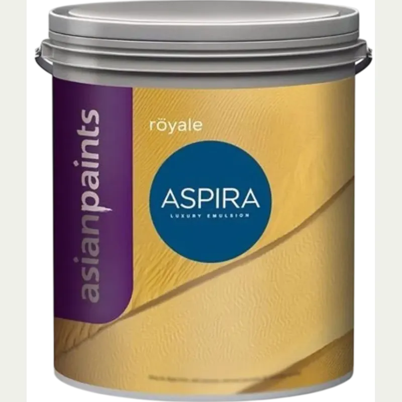 Asian Paints product stocked at the Skypaint store in New Barrackpur